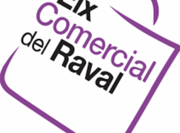 Eix Comercial del Raval